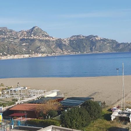B&B La Costa Di Naxos Джардини Наксос Екстериор снимка