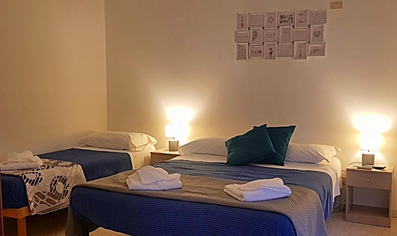 B&B La Costa Di Naxos Джардини Наксос Екстериор снимка