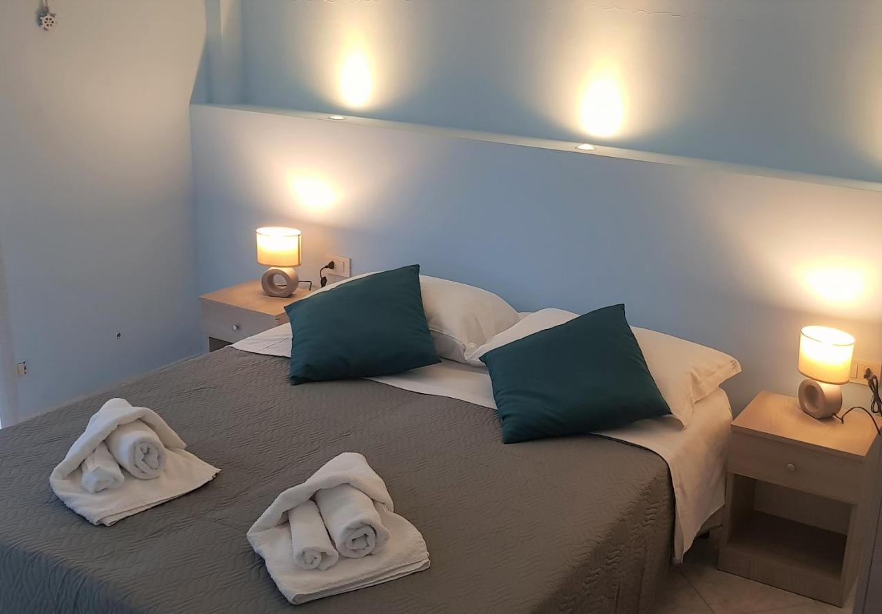 B&B La Costa Di Naxos Джардини Наксос Екстериор снимка