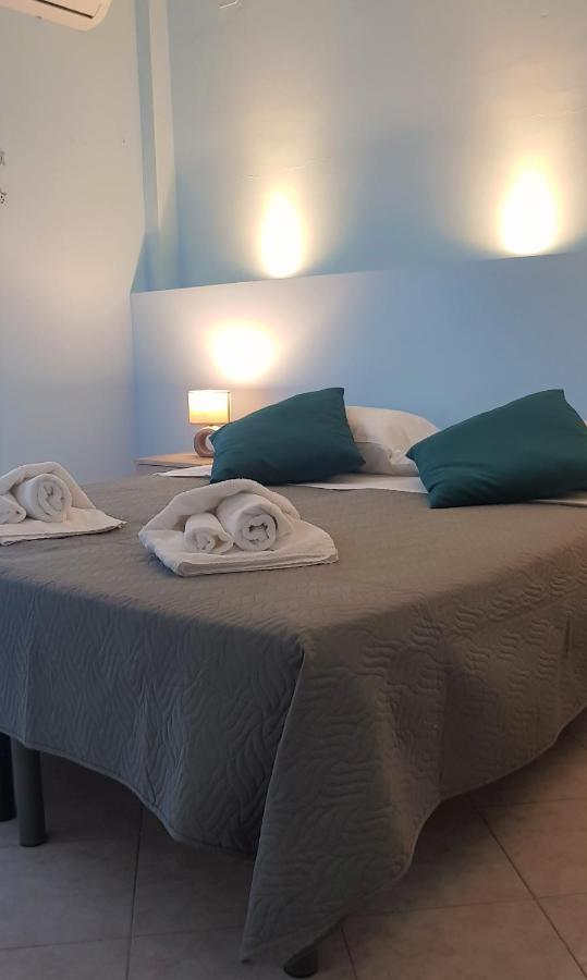 B&B La Costa Di Naxos Джардини Наксос Екстериор снимка