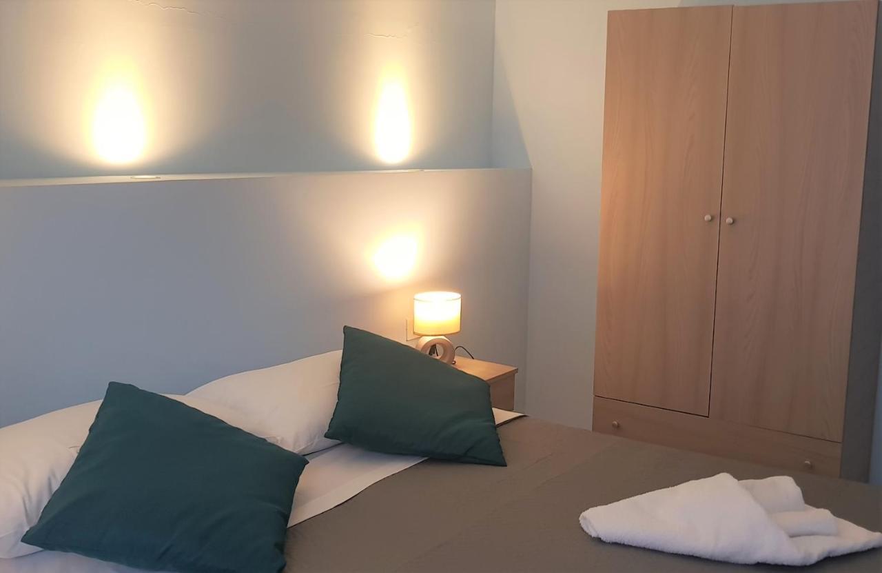 B&B La Costa Di Naxos Джардини Наксос Екстериор снимка
